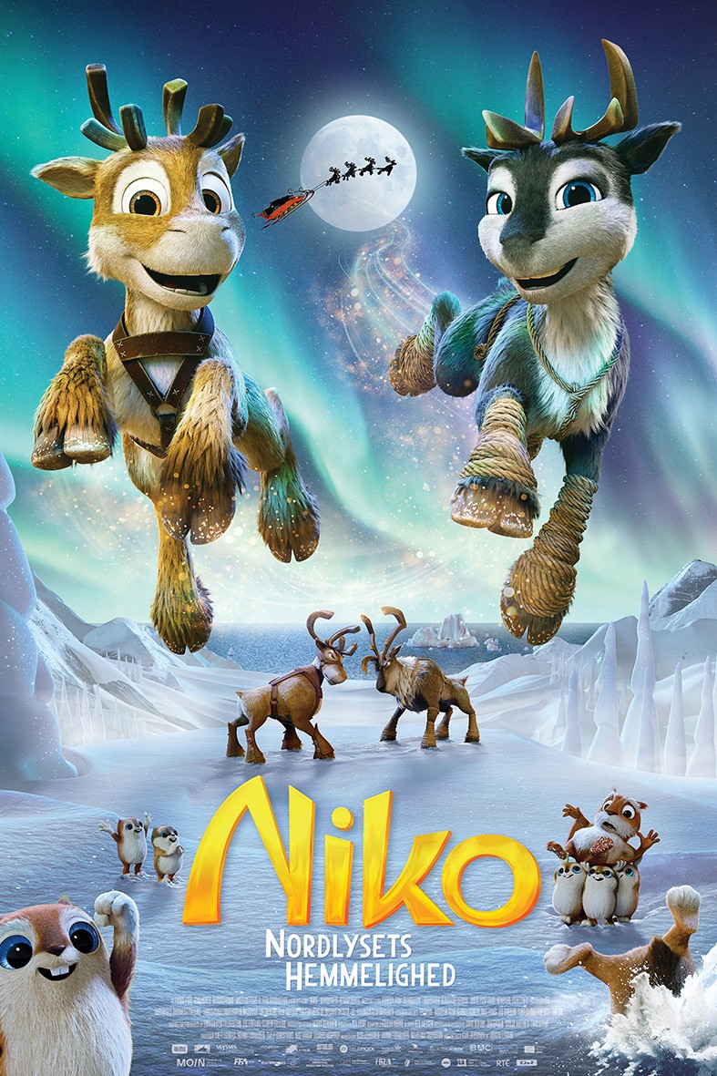 Niko – Nordlysets hemmelighed