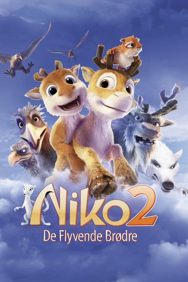 Niko – De Flyvende Brødre
